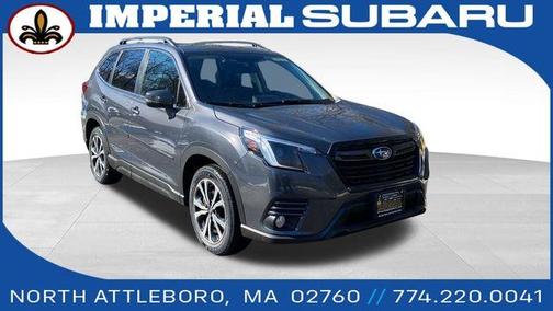 2023 Subaru Forester Limited