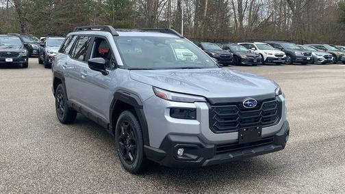 Ice Silver Metallic 2026 Subaru Outback Limited