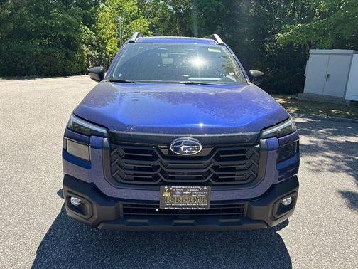 Sapphire Blue Pearl 2026 Subaru Outback Limited XT