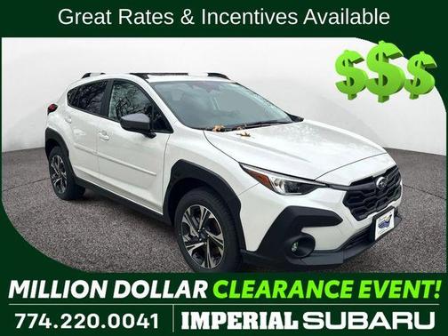 2026 Subaru Crosstrek Premium