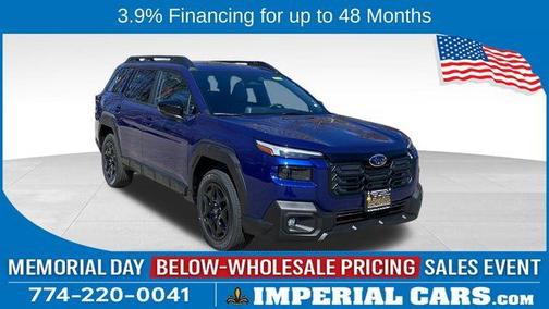 SP5 2026 Subaru Outback Limited