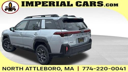 2026 Subaru Outback Premium