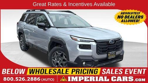 2026 Subaru Outback Premium