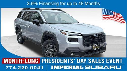 2026 Subaru Outback Premium