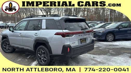 2026 Subaru Outback Premium