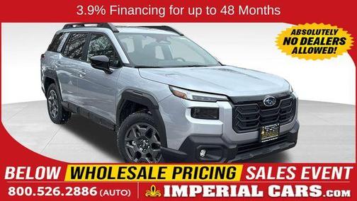 2026 Subaru Outback Premium