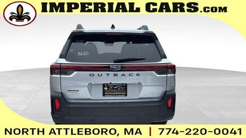 2026 Subaru Outback Premium