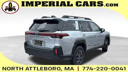 2026 Subaru Outback Premium