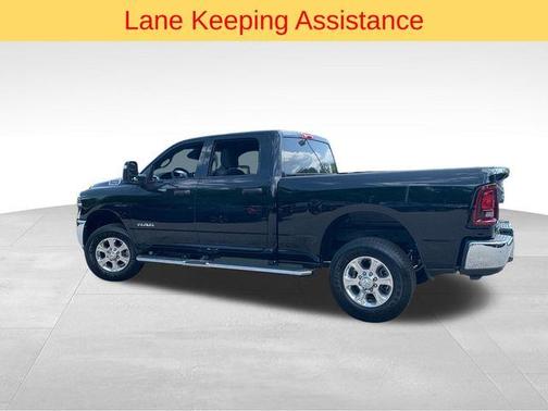 Diamond Black 2026 RAM 2500 Big Horn