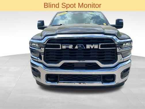 Diamond Black 2026 RAM 2500 Big Horn