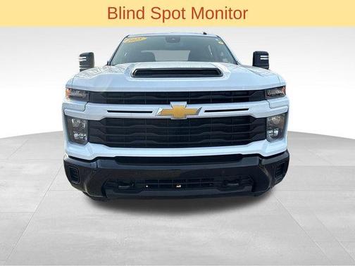 2025 Chevrolet Silverado 2500 Custom