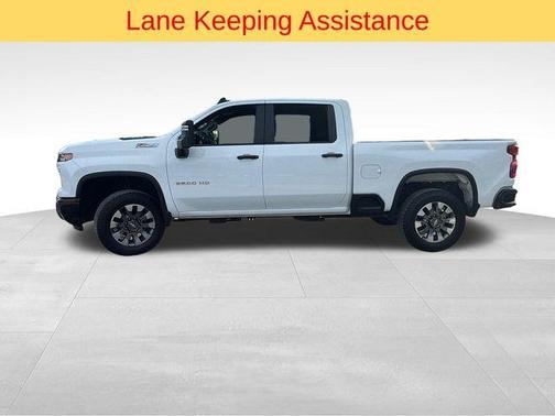 2025 Chevrolet Silverado 2500 Custom