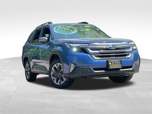 Blue Pearl 2026 Subaru Forester Premium