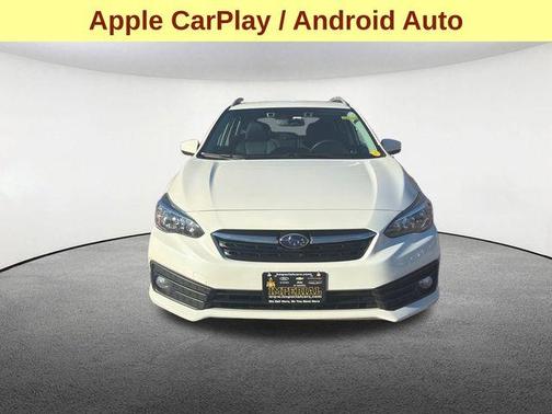 2022 Subaru Impreza Premium