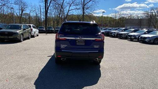 Sapphire Blue Pearl 2026 Subaru Ascent Touring
