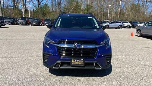 Sapphire Blue Pearl 2026 Subaru Ascent Touring