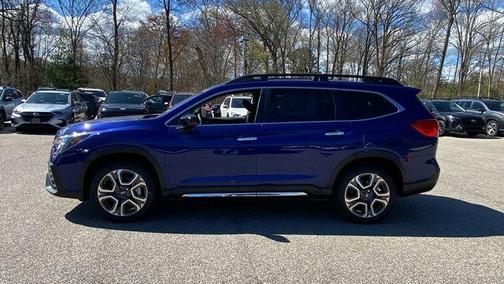 Sapphire Blue Pearl 2026 Subaru Ascent Touring
