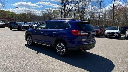 Sapphire Blue Pearl 2026 Subaru Ascent Touring