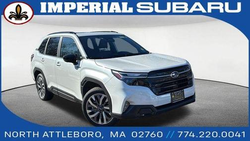 2025 Subaru Forester Hybrid Touring