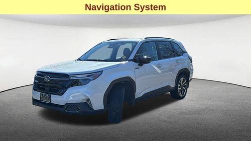 2025 Subaru Forester Hybrid Touring