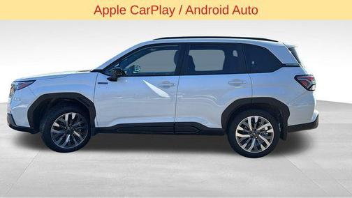 2025 Subaru Forester Hybrid Touring