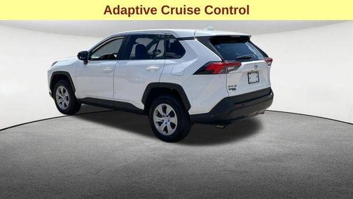 Ice 2024 Toyota RAV4 LE