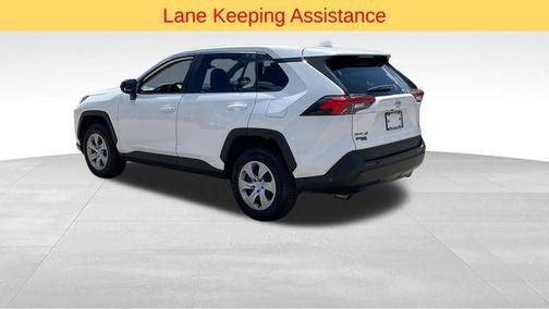 Ice 2024 Toyota RAV4 LE