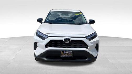 Ice 2024 Toyota RAV4 LE