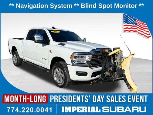 2024 RAM 2500 Laramie