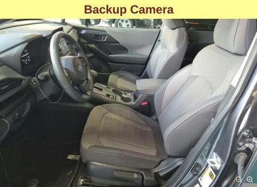 Magnetite Gray Pearl 2024 Subaru Crosstrek Base