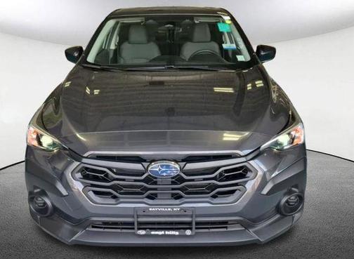 Magnetite Gray Pearl 2024 Subaru Crosstrek Base