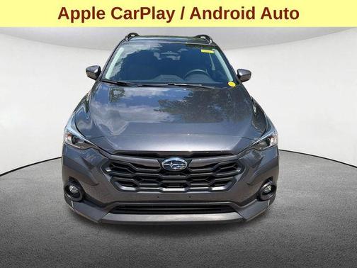 Magnetite Gray Pearl 2024 Subaru Crosstrek Premium