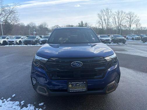 Sapphire Blue Pearl 2026 Subaru Forester Sport