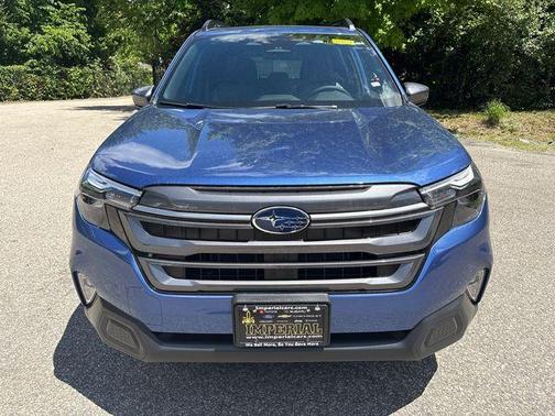 Blue Pearl 2026 Subaru Forester Premium