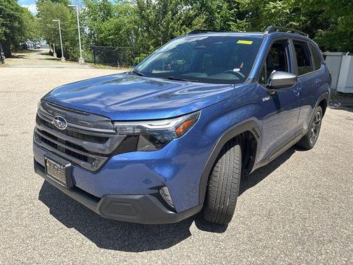 Blue Pearl 2026 Subaru Forester Premium