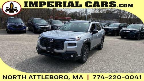 2026 Subaru Outback Premium