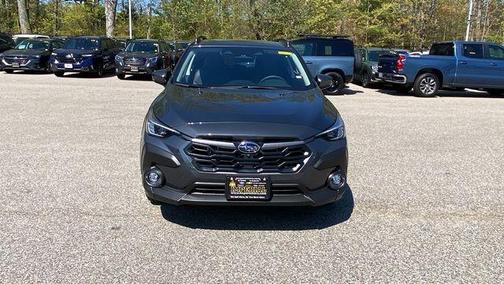 Magnetite Gray Metallic 2026 Subaru Crosstrek Limited