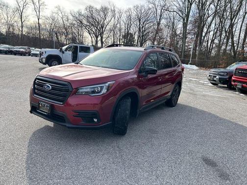 2022 Subaru Ascent Onyx Edition
