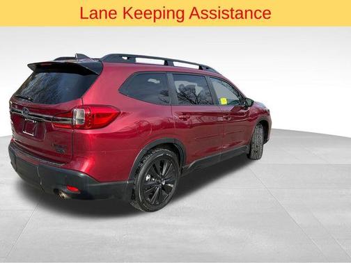 2022 Subaru Ascent Onyx Edition