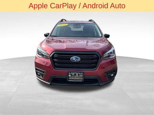 2022 Subaru Ascent Onyx Edition