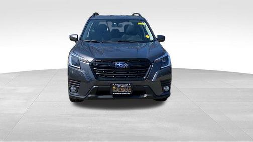 Magnetite Gray Metallic 2023 Subaru Forester Premium