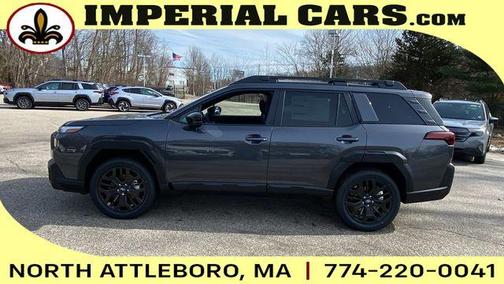 2026 Subaru Outback Limited XT