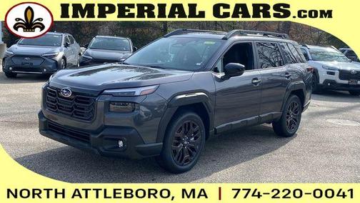 2026 Subaru Outback Limited XT