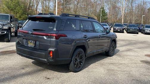 Magnetite Gray Metallic 2026 Subaru Outback Limited XT