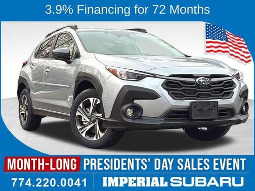 2026 Subaru Crosstrek Premium
