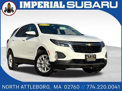 2022 Chevrolet Equinox 1LT