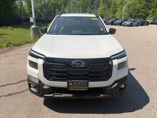 Crystal White Pearl 2026 Subaru Outback Premium