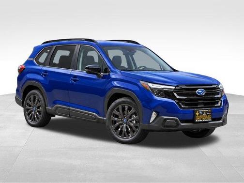 SP3 2026 Subaru Forester Sport