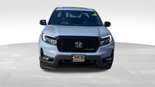 2022 Honda Ridgeline Black Edition