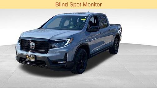 2022 Honda Ridgeline Black Edition
